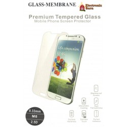 HTC One M8 Tempered glass screen protector 0.3mm