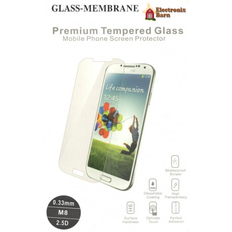 HTC One M8 Tempered glass screen protector 0.3mm HTC One M8 Tempered glass screen protector 0.3mm