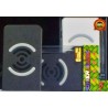 9000mAh powerbank with wireless charge capability