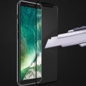 iPhone XS Tempered glass screen protector