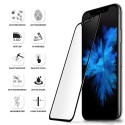 iPhone XS Tempered glass screen protector