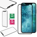 iPhone XS Tempered glass screen protector