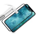 iPhone XS Tempered glass screen protector
