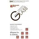 iPhone 8+ Tempered glass screen protector 0.25mm