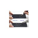 Samsung Galaxy S8 /S9 MateTempered glass screen protector