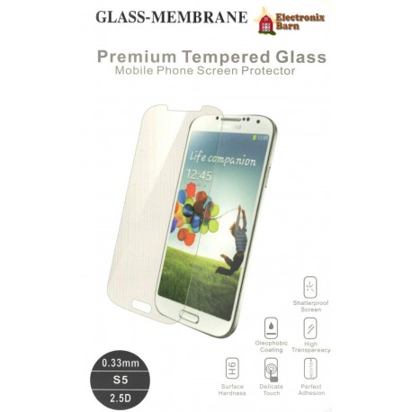 Samsung Galaxy S8 /S9 MateTempered glass screen protector
