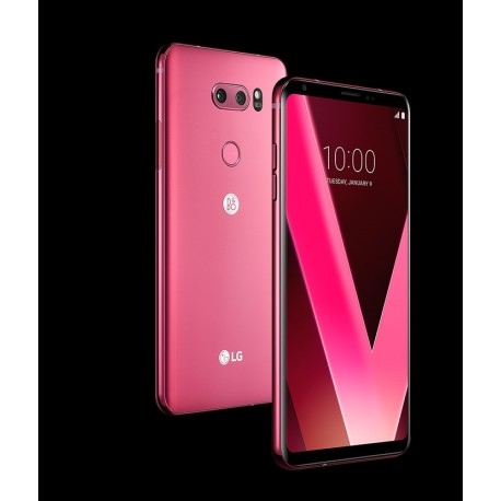 LG V30 Tempered glass screen protector