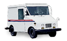 First-Class Mail (2-6 days)